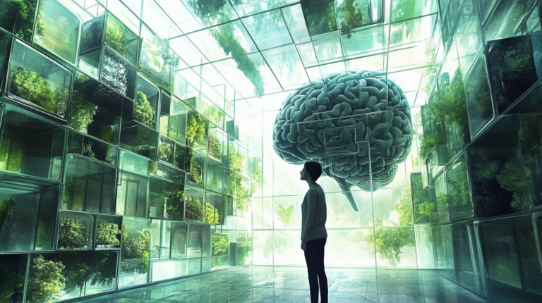 Neuroarchitektur: Wie die Gestaltung unserer Innenräume das Gehirn beeinflusst
